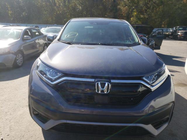 Photo 8 VIN: 2HKRW2H83LH684819 - HONDA CR-V EXL 