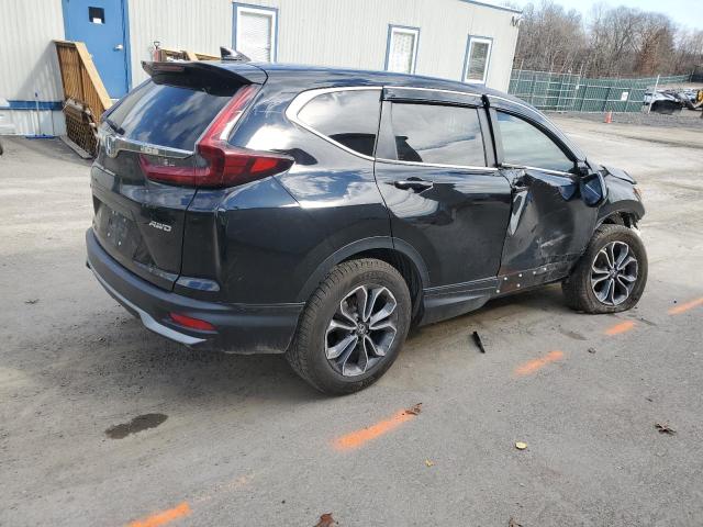 Photo 2 VIN: 2HKRW2H83LH698817 - HONDA CR-V EXL 