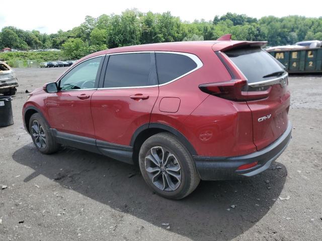 Photo 1 VIN: 2HKRW2H83MH604436 - HONDA CR-V EXL 