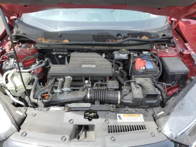 Photo 11 VIN: 2HKRW2H83MH604436 - HONDA CR-V EXL 