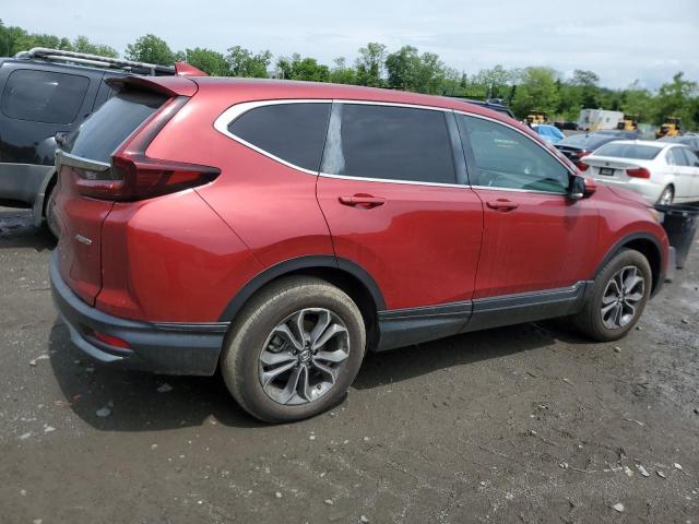 Photo 2 VIN: 2HKRW2H83MH604436 - HONDA CR-V EXL 