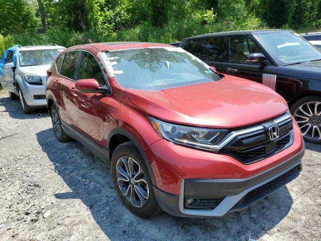 Photo 3 VIN: 2HKRW2H83MH604436 - HONDA CR-V EXL 