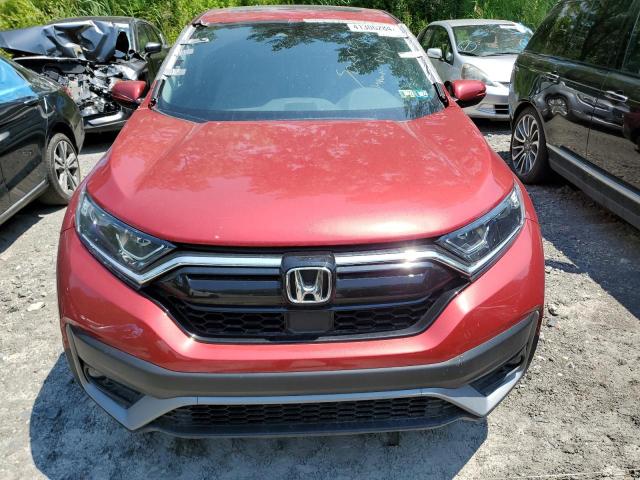 Photo 4 VIN: 2HKRW2H83MH604436 - HONDA CR-V EXL 