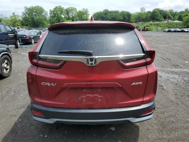 Photo 5 VIN: 2HKRW2H83MH604436 - HONDA CR-V EXL 