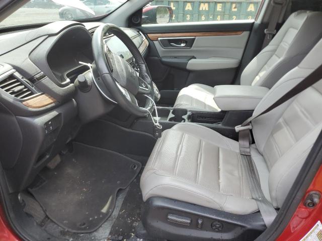 Photo 6 VIN: 2HKRW2H83MH604436 - HONDA CR-V EXL 