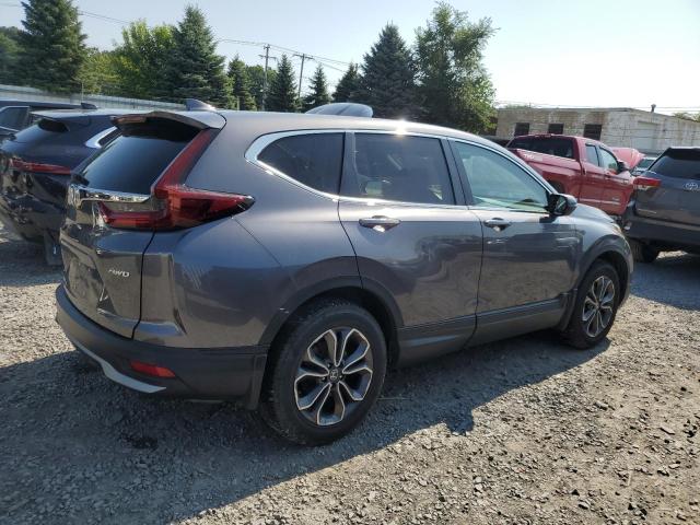 Photo 2 VIN: 2HKRW2H83MH611712 - HONDA CR-V EXL 