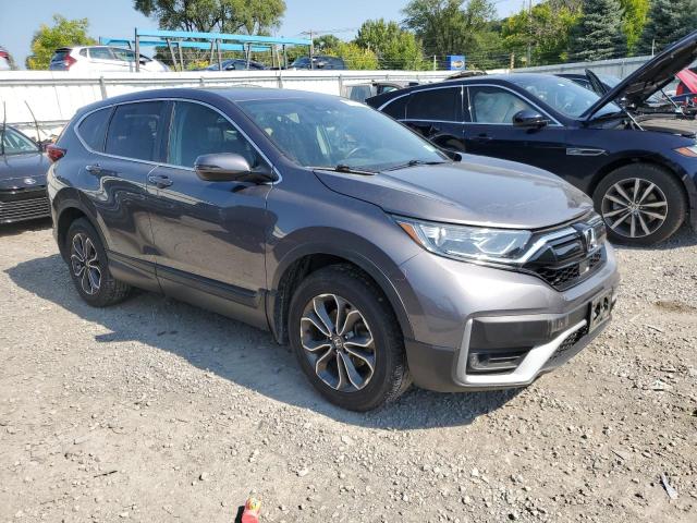 Photo 3 VIN: 2HKRW2H83MH611712 - HONDA CR-V EXL 