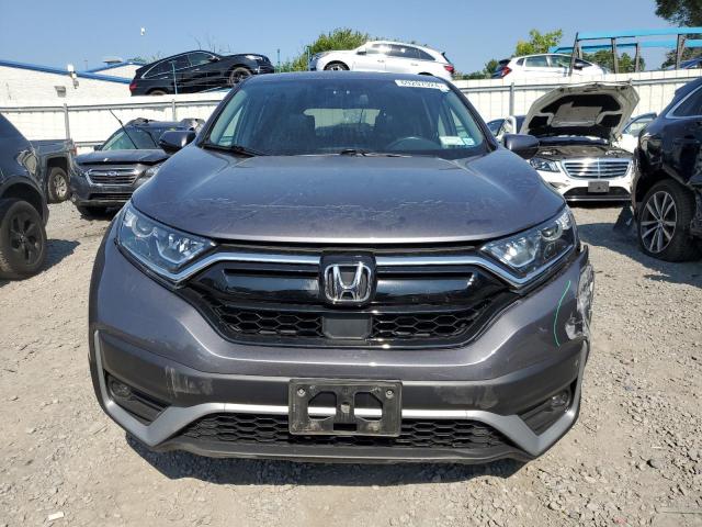 Photo 4 VIN: 2HKRW2H83MH611712 - HONDA CR-V EXL 