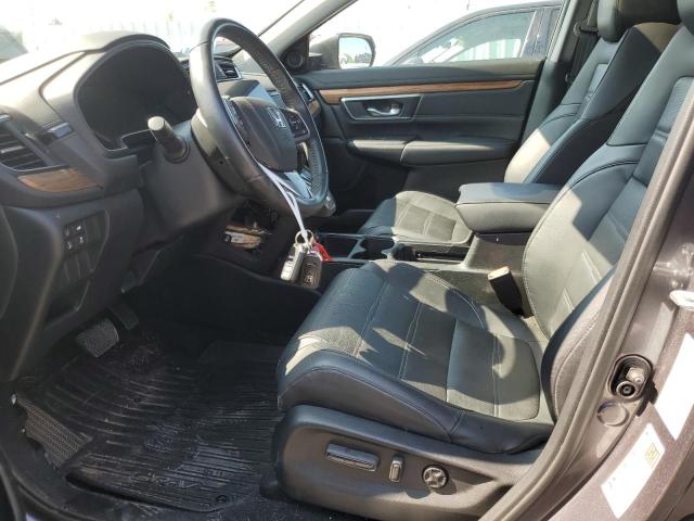 Photo 6 VIN: 2HKRW2H83MH611712 - HONDA CR-V EXL 