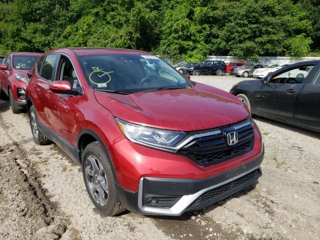 Photo 0 VIN: 2HKRW2H83MH613850 - HONDA CR-V EXL 