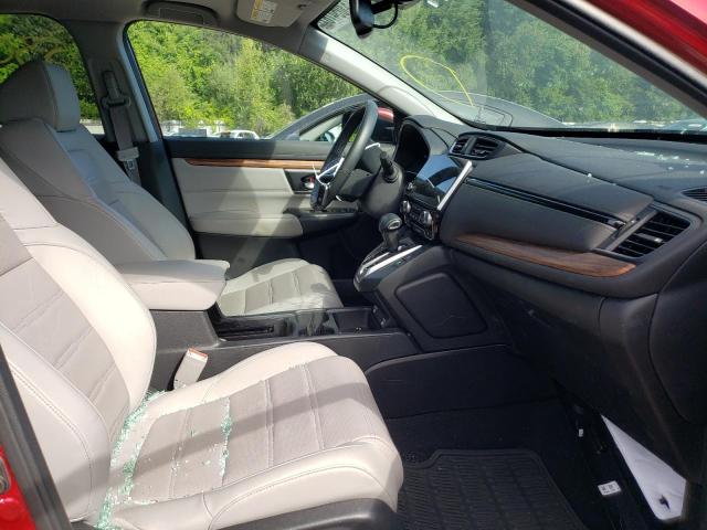 Photo 4 VIN: 2HKRW2H83MH613850 - HONDA CR-V EXL 