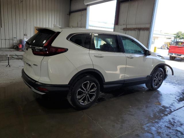 Photo 2 VIN: 2HKRW2H83MH624847 - HONDA CR-V EXL 