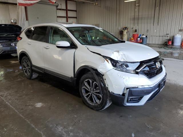 Photo 3 VIN: 2HKRW2H83MH624847 - HONDA CR-V EXL 