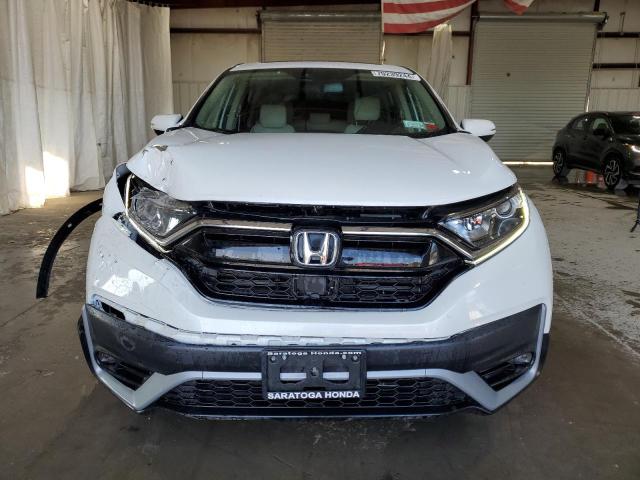 Photo 4 VIN: 2HKRW2H83MH624847 - HONDA CR-V EXL 