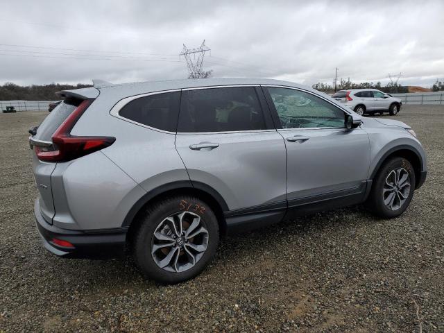 Photo 2 VIN: 2HKRW2H83MH637193 - HONDA CR-V EXL 