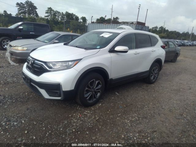 Photo 1 VIN: 2HKRW2H83MH648369 - HONDA CR-V 