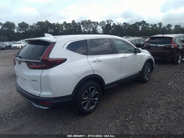 Photo 3 VIN: 2HKRW2H83MH648369 - HONDA CR-V 