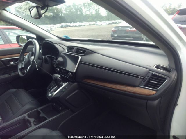 Photo 4 VIN: 2HKRW2H83MH648369 - HONDA CR-V 