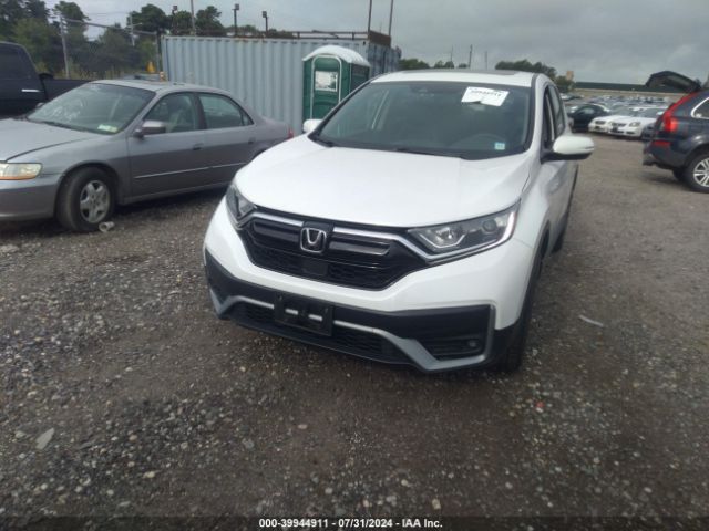 Photo 5 VIN: 2HKRW2H83MH648369 - HONDA CR-V 