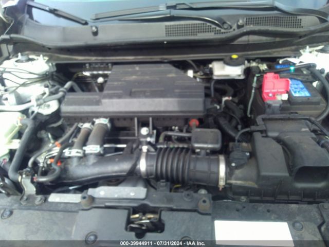 Photo 9 VIN: 2HKRW2H83MH648369 - HONDA CR-V 