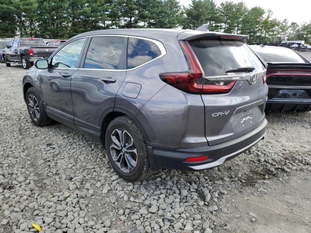 Photo 2 VIN: 2HKRW2H83MH673546 - HONDA CR-V EXL 