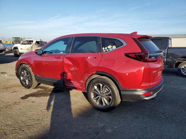 Photo 1 VIN: 2HKRW2H83NH608245 - HONDA CR-V EXL 