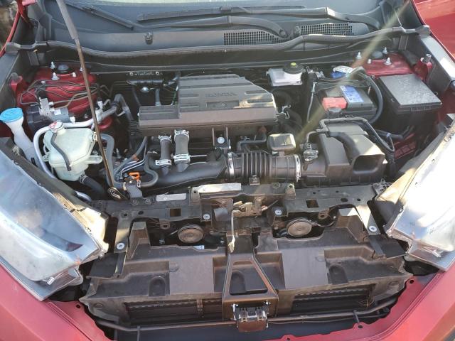 Photo 11 VIN: 2HKRW2H83NH608245 - HONDA CR-V EXL 