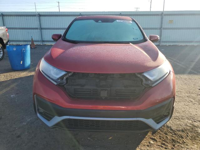 Photo 4 VIN: 2HKRW2H83NH608245 - HONDA CR-V EXL 