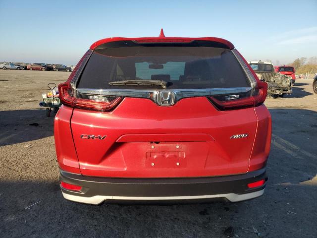 Photo 5 VIN: 2HKRW2H83NH608245 - HONDA CR-V EXL 