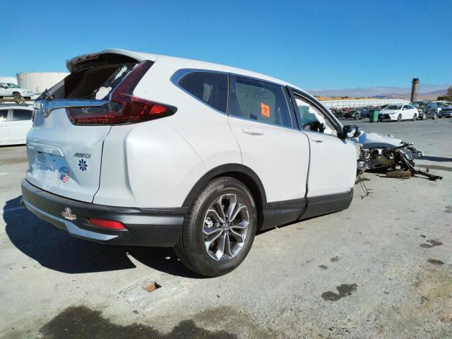 Photo 3 VIN: 2HKRW2H83NH614689 - HONDA CR-V EXL 