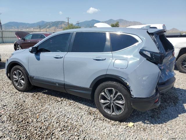 Photo 1 VIN: 2HKRW2H83NH625935 - HONDA CR-V EXL 