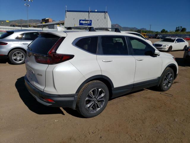 Photo 2 VIN: 2HKRW2H83NH633677 - HONDA CRV 