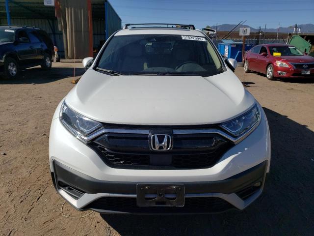 Photo 4 VIN: 2HKRW2H83NH633677 - HONDA CRV 