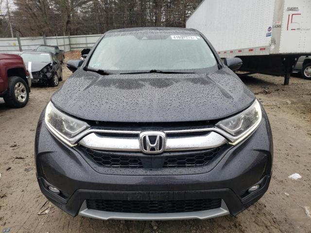 Photo 4 VIN: 2HKRW2H84HH118613 - HONDA CR-V EXL 