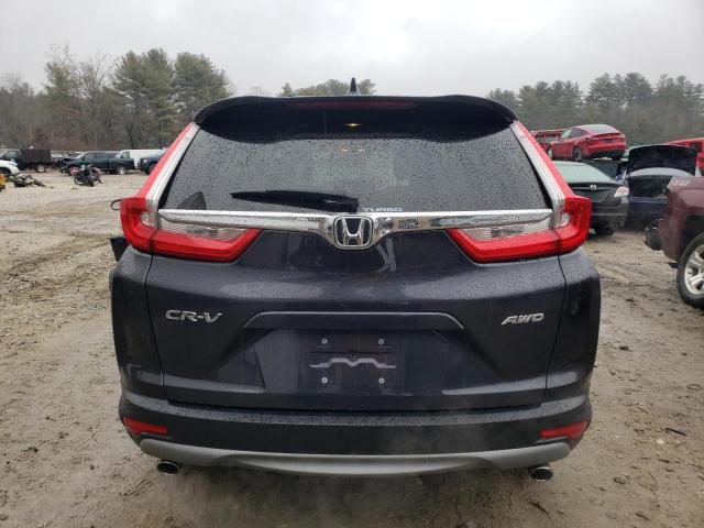 Photo 5 VIN: 2HKRW2H84HH118613 - HONDA CR-V EXL 