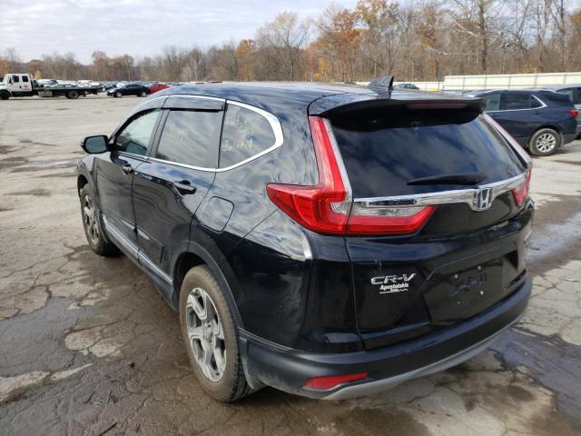 Photo 2 VIN: 2HKRW2H84HH602202 - HONDA CR-V EXL 