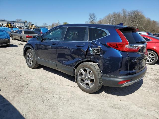 Photo 1 VIN: 2HKRW2H84HH609103 - HONDA CR-V EXL 