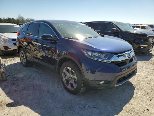 Photo 3 VIN: 2HKRW2H84HH609103 - HONDA CR-V EXL 