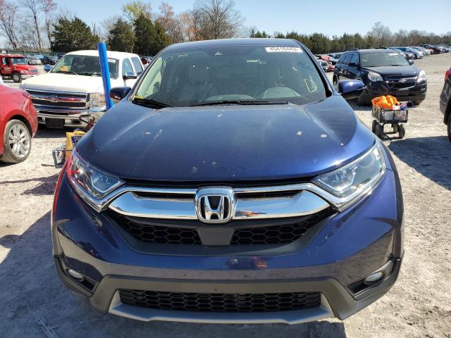 Photo 4 VIN: 2HKRW2H84HH609103 - HONDA CR-V EXL 