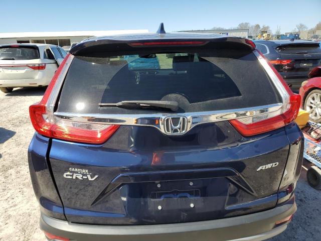 Photo 5 VIN: 2HKRW2H84HH609103 - HONDA CR-V EXL 