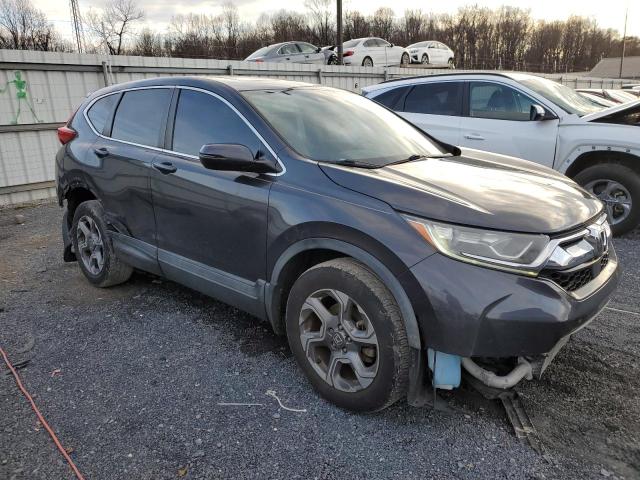 Photo 3 VIN: 2HKRW2H84HH609120 - HONDA CR-V EXL 