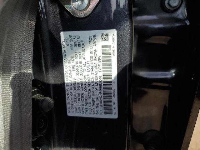 Photo 12 VIN: 2HKRW2H84HH609540 - HONDA CR-V EXL 