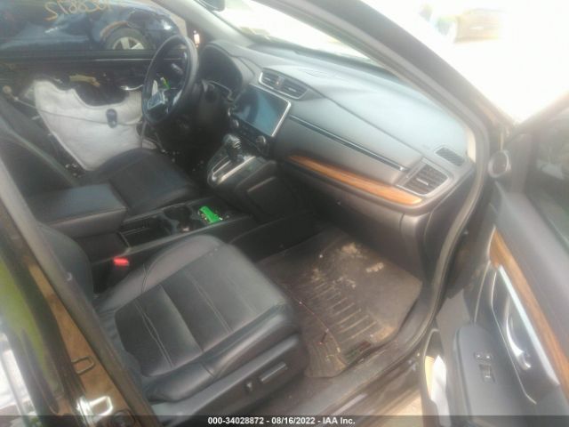 Photo 4 VIN: 2HKRW2H84HH618383 - HONDA CR-V 