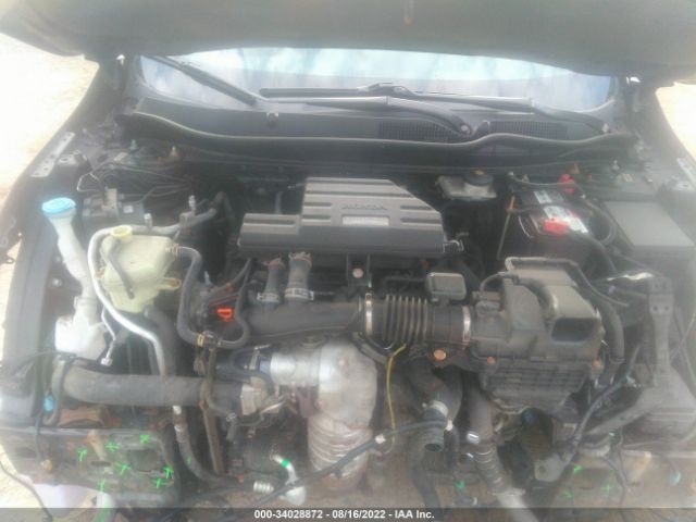 Photo 9 VIN: 2HKRW2H84HH618383 - HONDA CR-V 