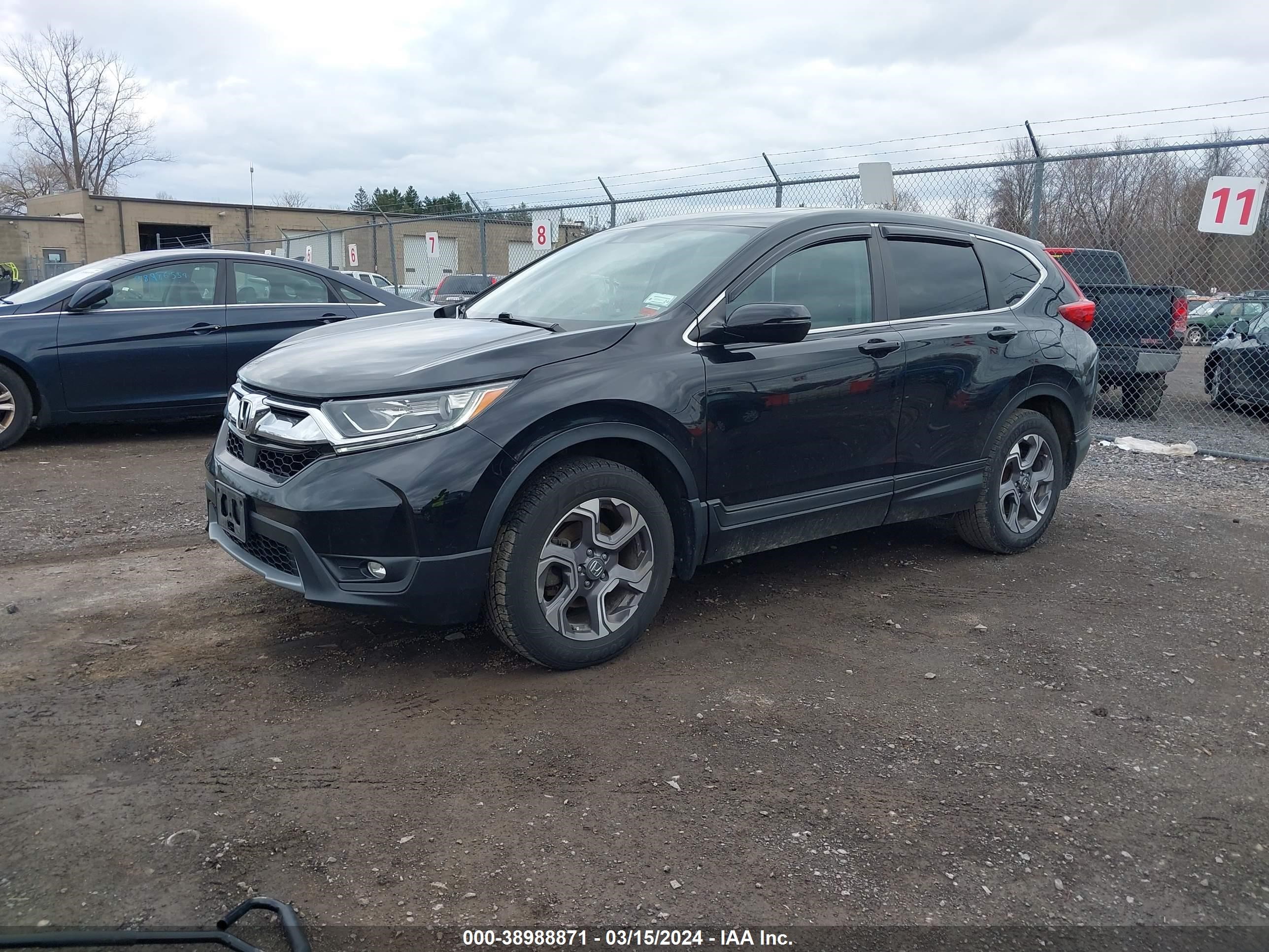 Photo 1 VIN: 2HKRW2H84HH620439 - HONDA CR-V 