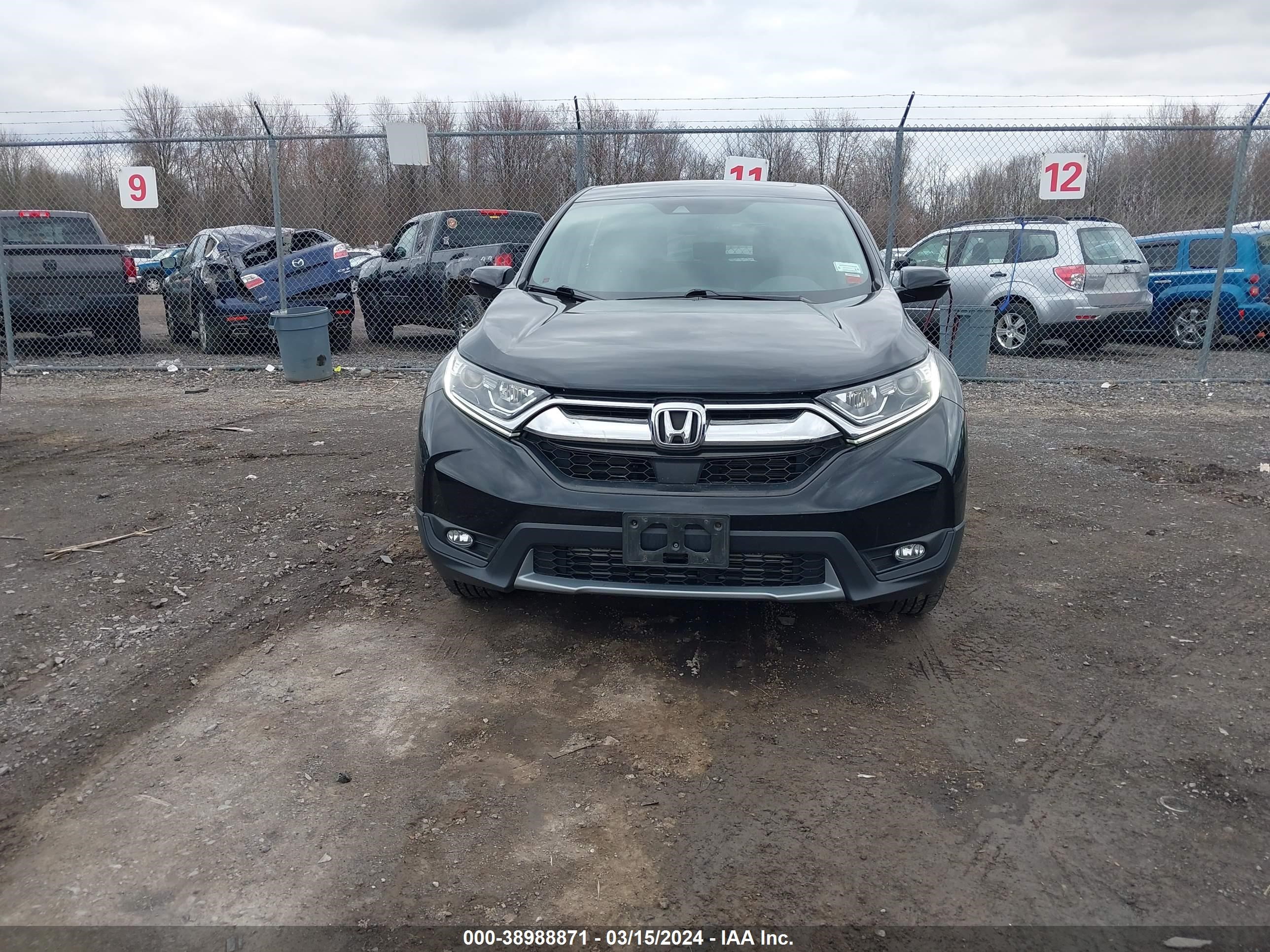 Photo 12 VIN: 2HKRW2H84HH620439 - HONDA CR-V 