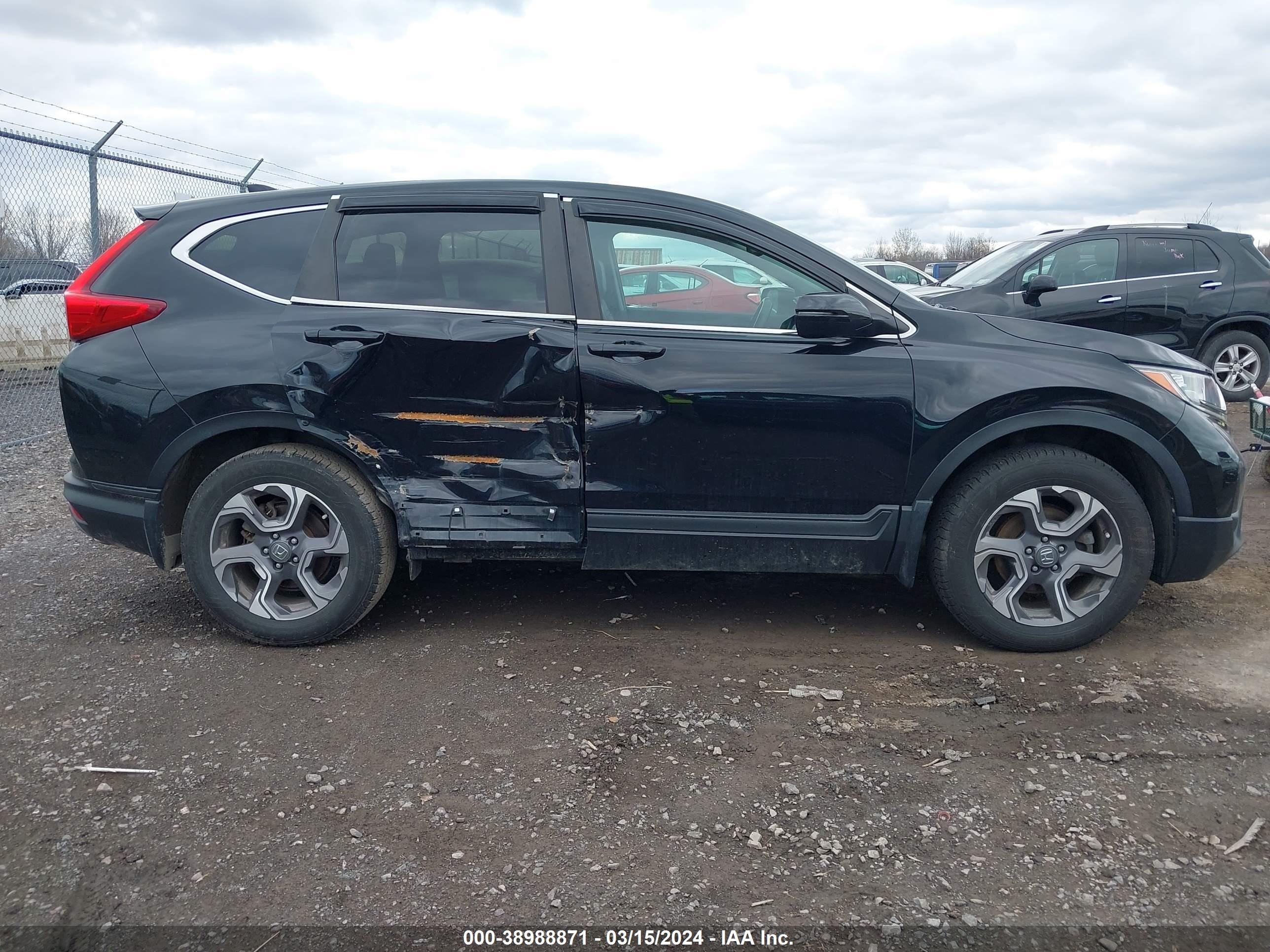 Photo 13 VIN: 2HKRW2H84HH620439 - HONDA CR-V 