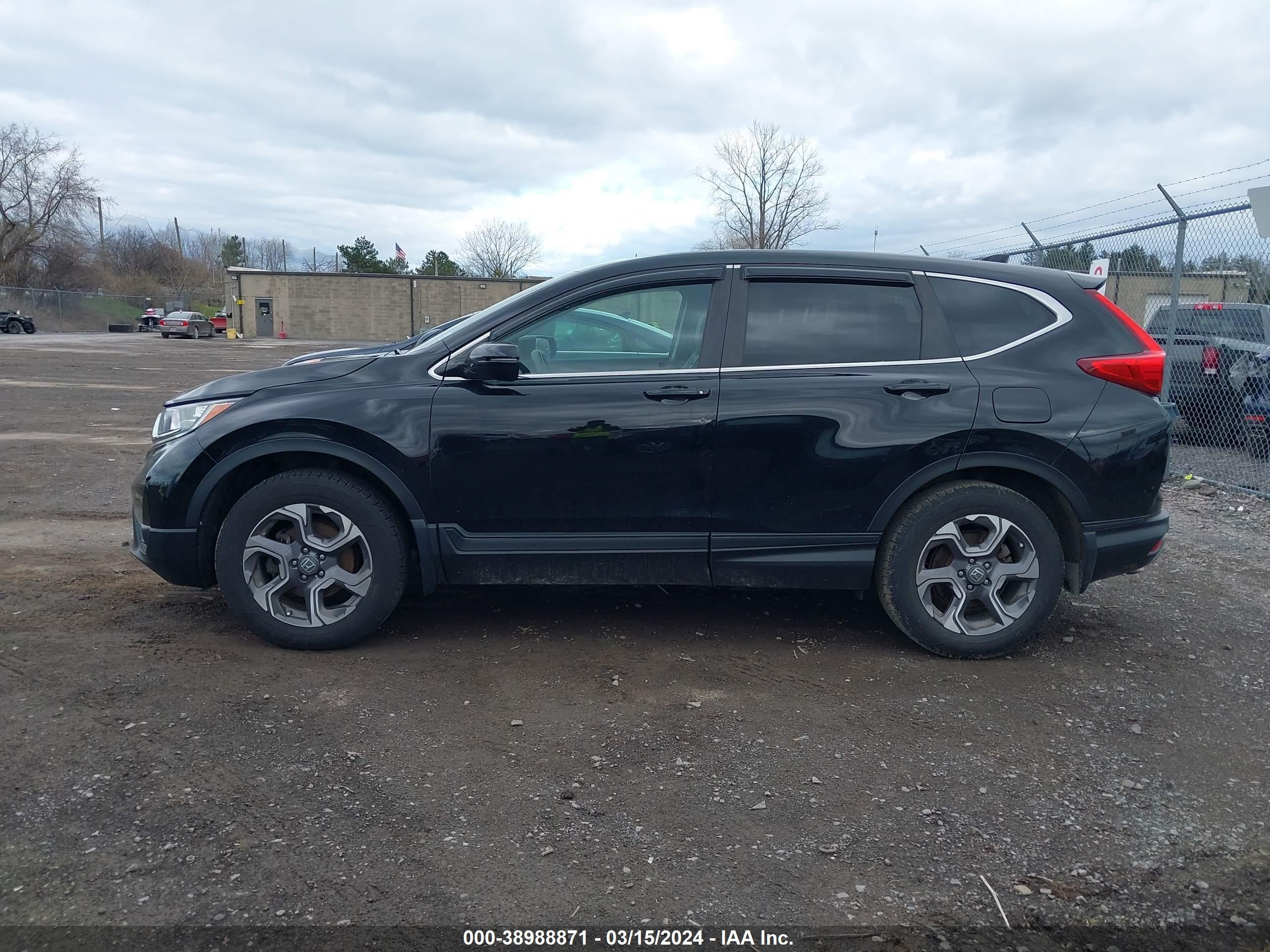 Photo 14 VIN: 2HKRW2H84HH620439 - HONDA CR-V 