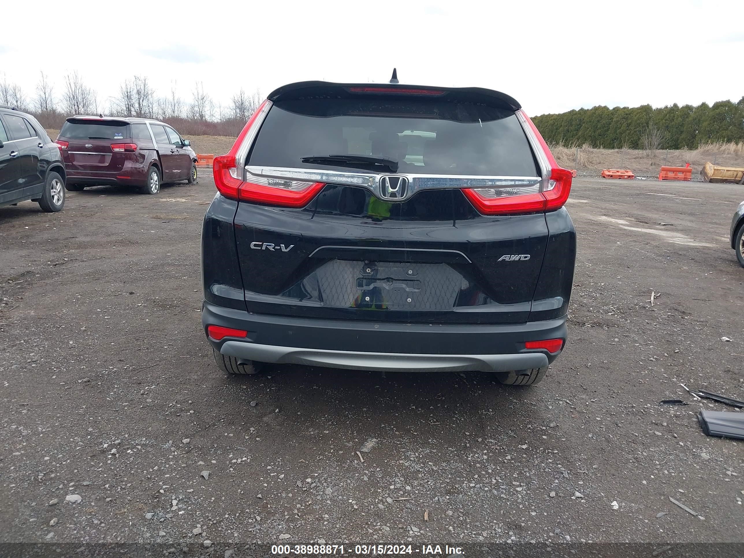 Photo 16 VIN: 2HKRW2H84HH620439 - HONDA CR-V 