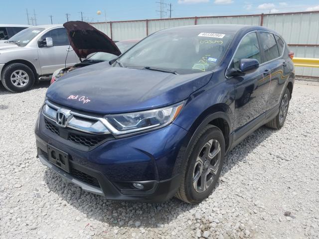 Photo 1 VIN: 2HKRW2H84HH625043 - HONDA CR-V EXL 